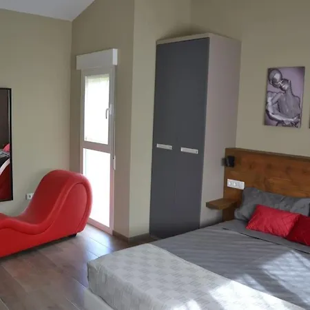 Holiday home El Huerto De La Dominga *