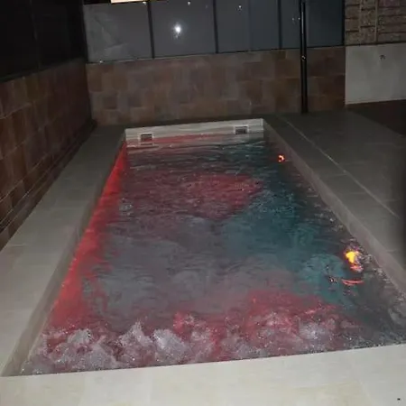 Feriehus El Huerto De La Dominga Segovia