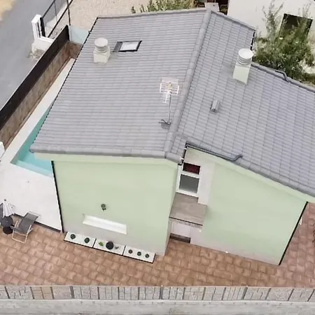 Prázdninový dům El Huerto De La Dominga