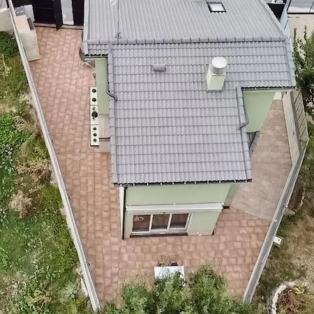 Feriehus El Huerto De La Dominga *