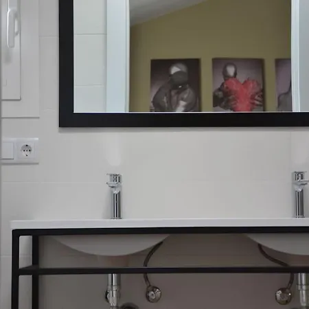 El Huerto De La Dominga Holiday home Segovia