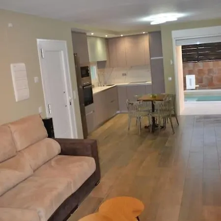 Holiday home El Huerto De La Dominga Segovia