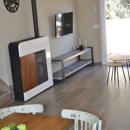 El Huerto De La Dominga Feriehus