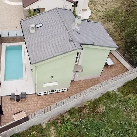 Prázdninový dům El Huerto De La Dominga