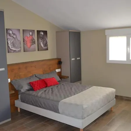 El Huerto De La Dominga Holiday home