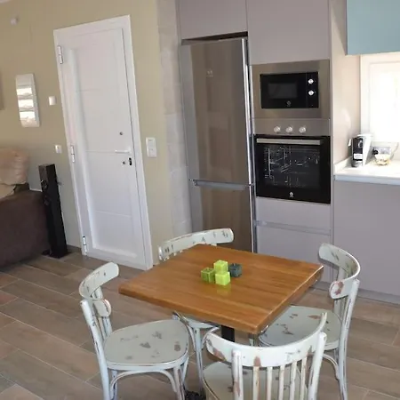 Feriehus El Huerto De La Dominga