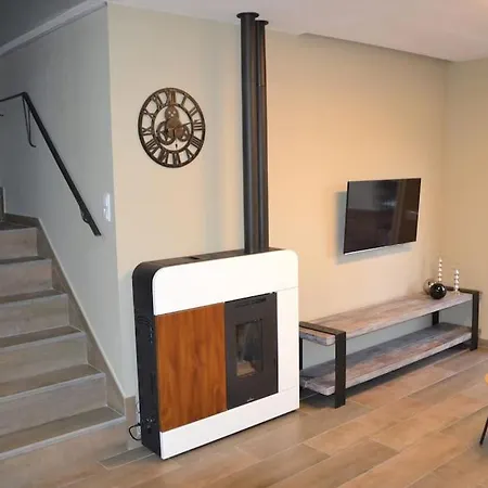 El Huerto De La Dominga Holiday home Segovia