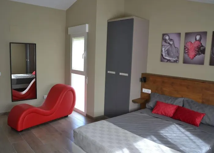 Holiday home El Huerto De La Dominga *