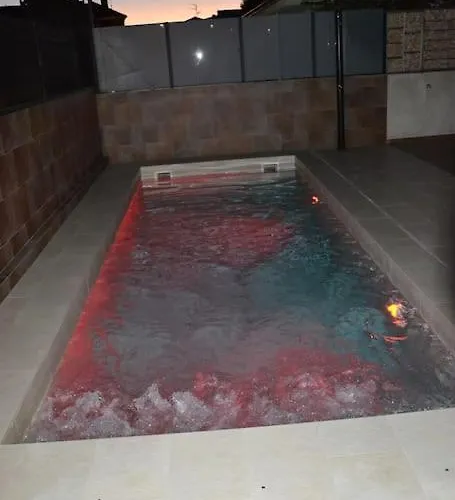 펜션 El Huerto De La Dominga 세고비아