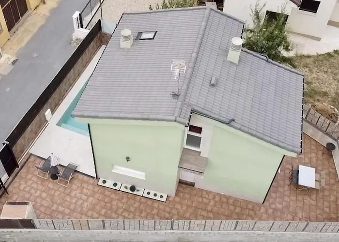 펜션 El Huerto De La Dominga