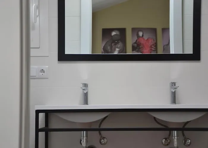 El Huerto De La Dominga 펜션 세고비아