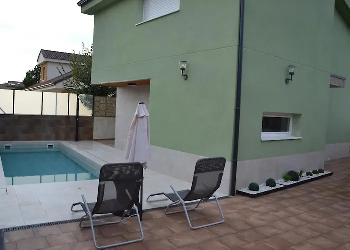 El Huerto De La Dominga 세고비아