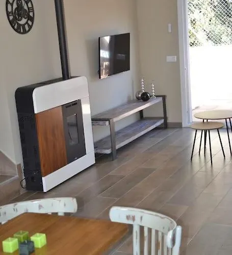 El Huerto De La Dominga Holiday home