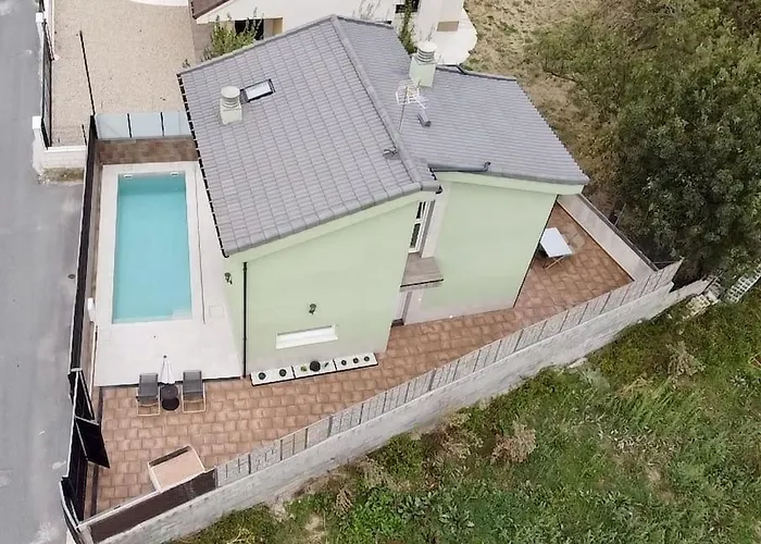 펜션 El Huerto De La Dominga