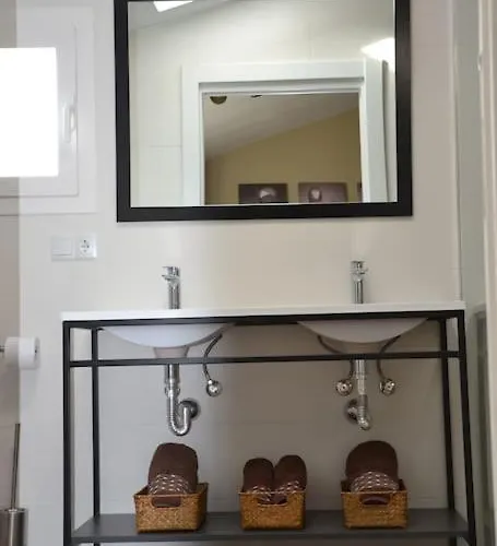 펜션 El Huerto De La Dominga *