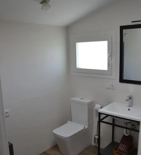 El Huerto De La Dominga 펜션 세고비아