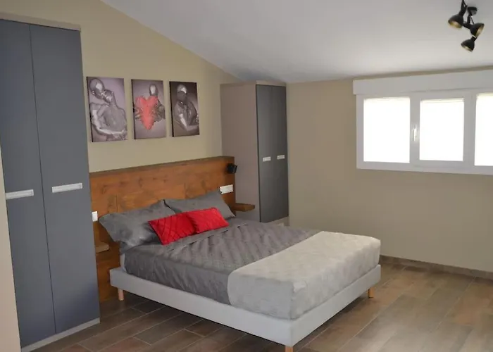 El Huerto De La Dominga Holiday home