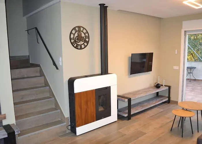 El Huerto De La Dominga Holiday home Segovia